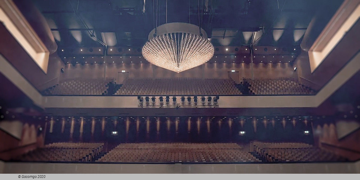 Festspielhaus Baden-Baden schedule & tickets Festspielhaus Baden-Baden schedule & tickets