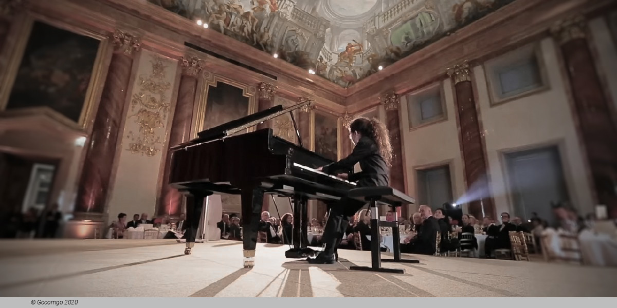 Liechtenstein Garden Palace schedule & tickets Liechtenstein Garden Palace schedule & tickets