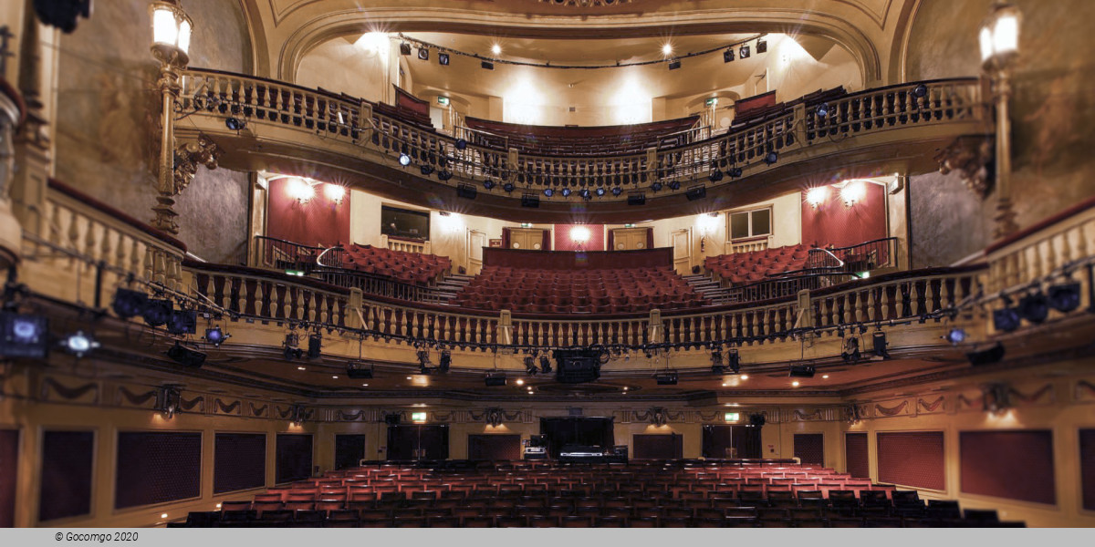  Cabaret (Playhouse Theatre) schedule & tickets