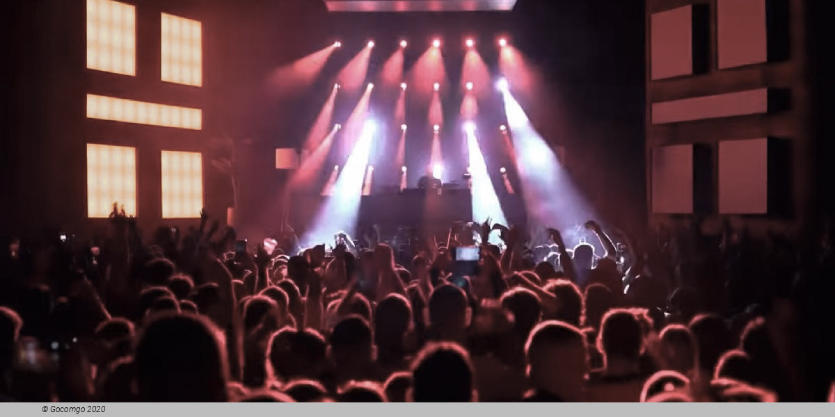 Verti Music Hall schedule & tickets Verti Music Hall schedule & tickets