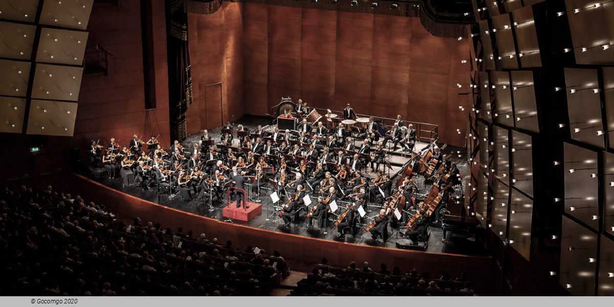  Arcimboldi Theatre schedule & tickets