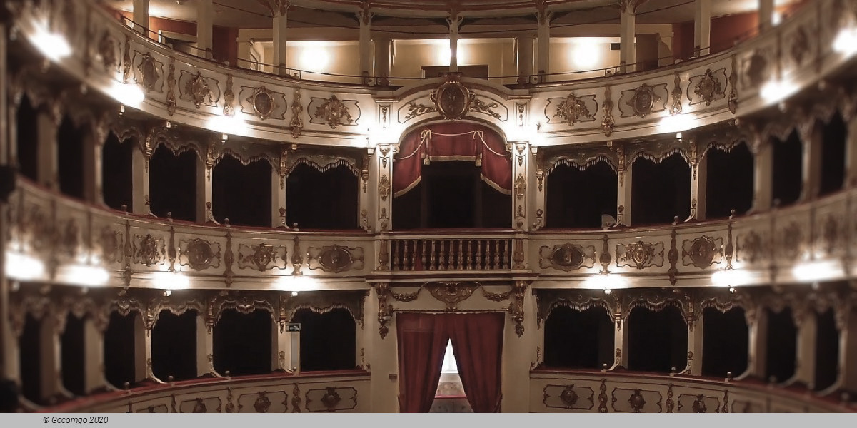 Teatro Regio di Parma