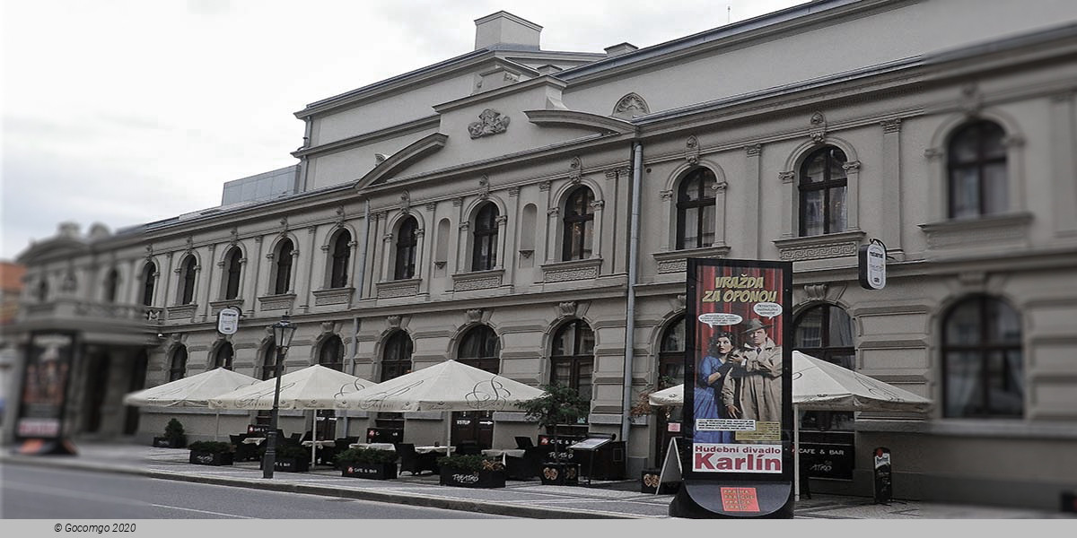 Karlin Musical Theater schedule & tickets Karlin Musical Theater schedule & tickets