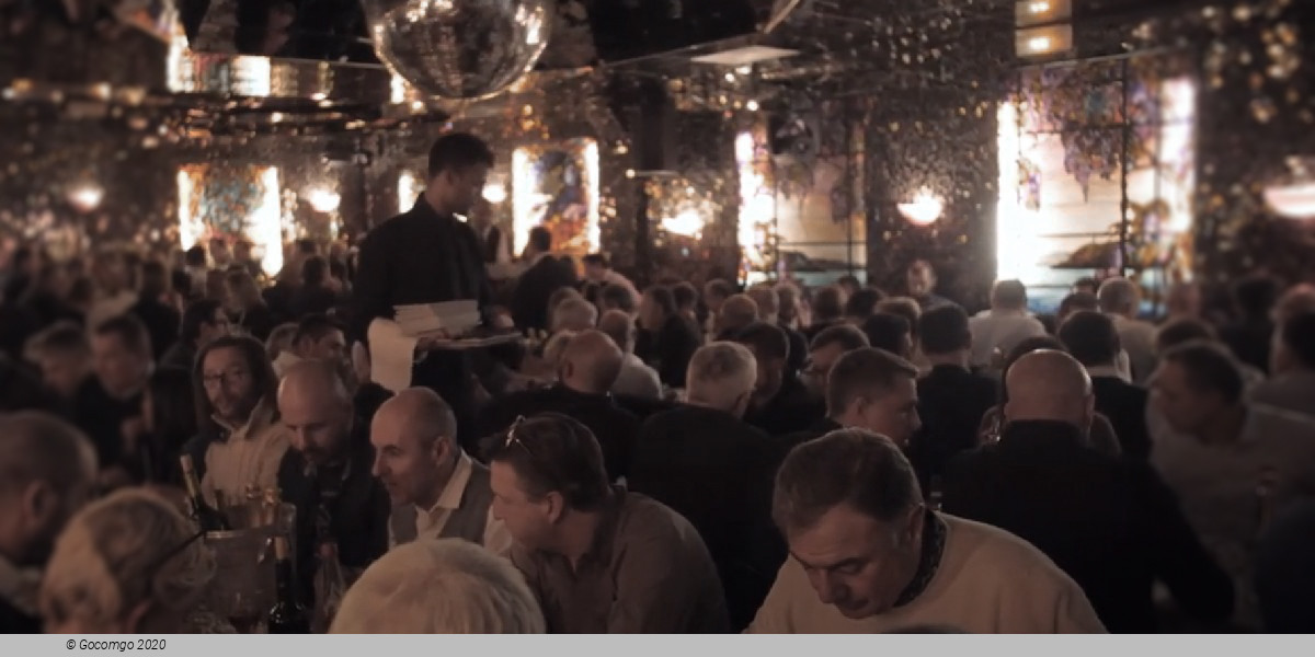 Don Camilo Cabaret schedule & tickets Don Camilo Cabaret schedule & tickets