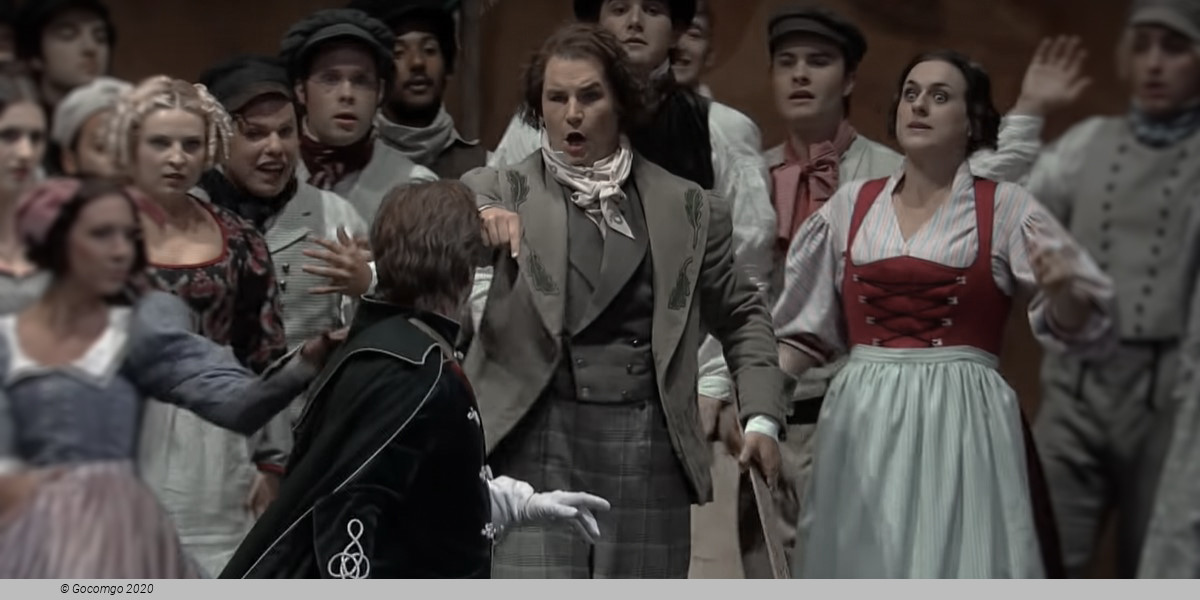 Die Meistersinger von Nürnberg, photo 2