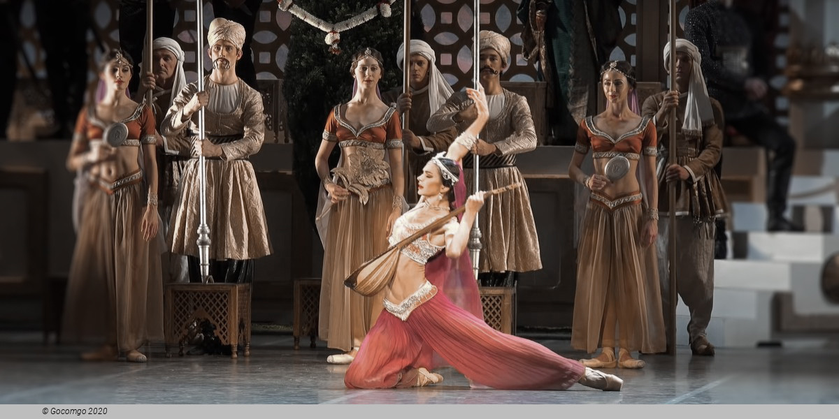 Staatsoper Unter den Linden (Berlin State Opera)