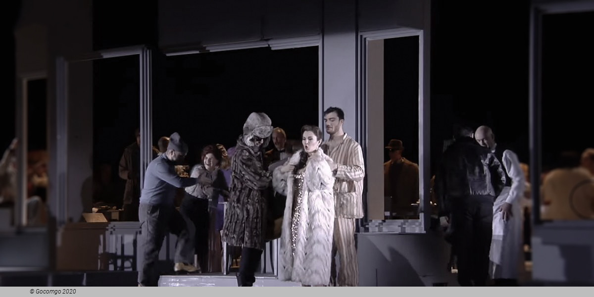 La Bohème, photo 4