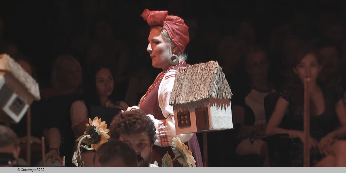 The Fair at Sorochyntsi