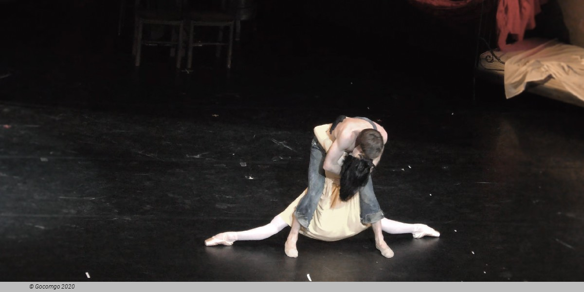 Le Jeune Homme et la Mort, photo 15