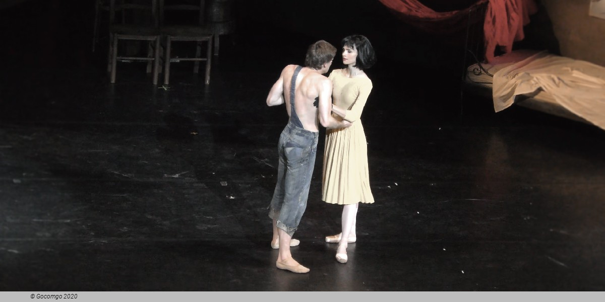 Le Jeune Homme et la Mort, photo 16