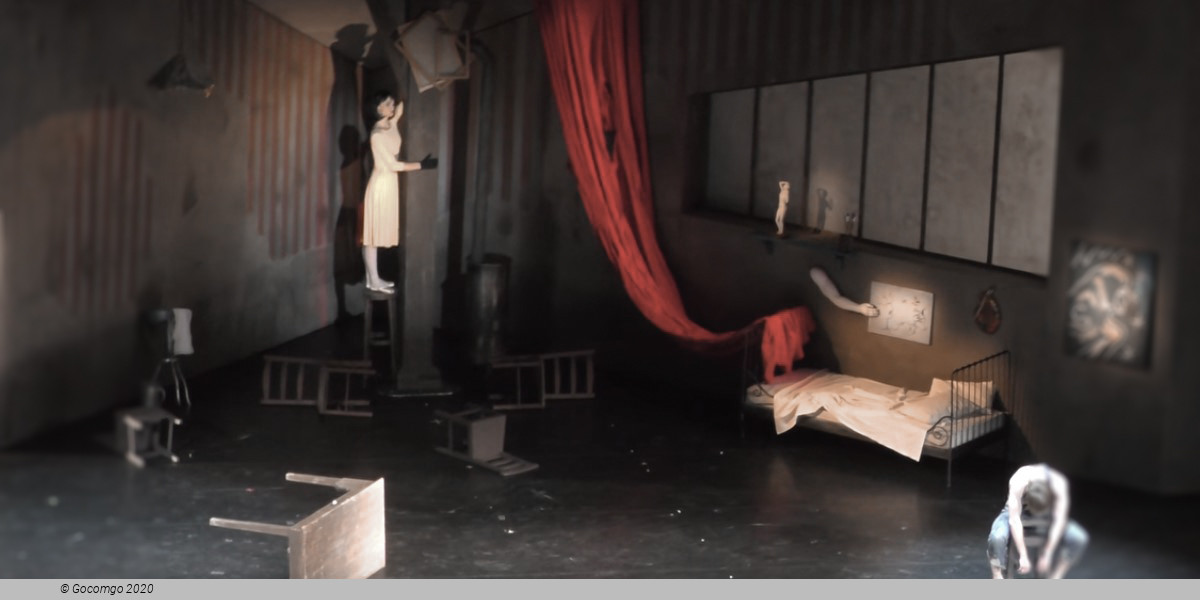 Le Jeune Homme et la Mort, photo 18