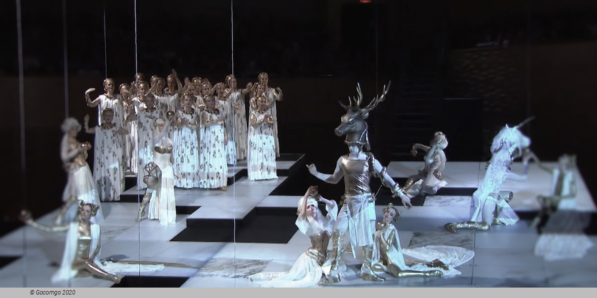 Tannhäuser, photo 1