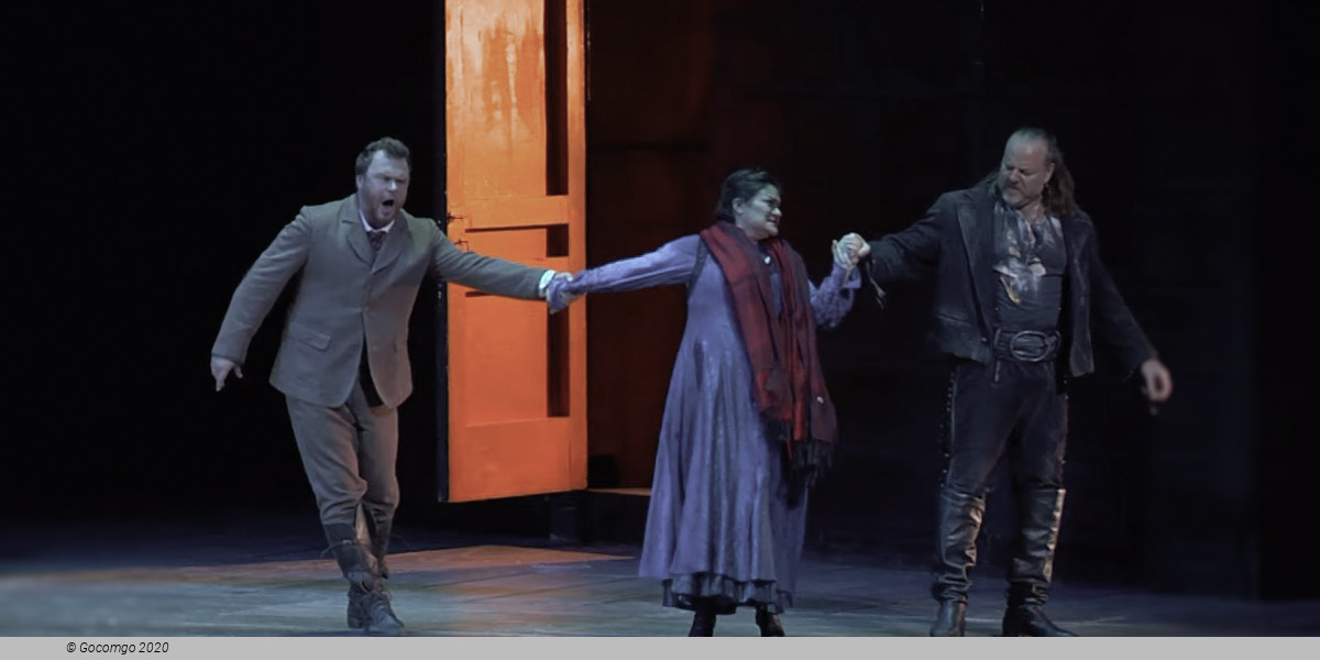 Der fliegende Holländer, photo 1