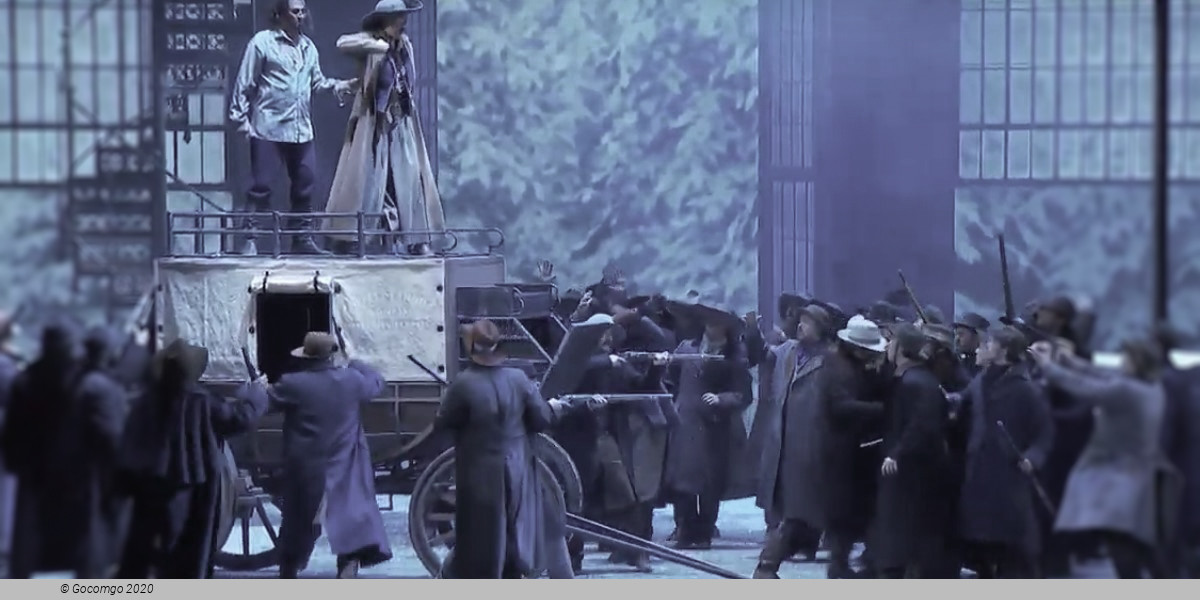 La fanciulla del West, photo 3