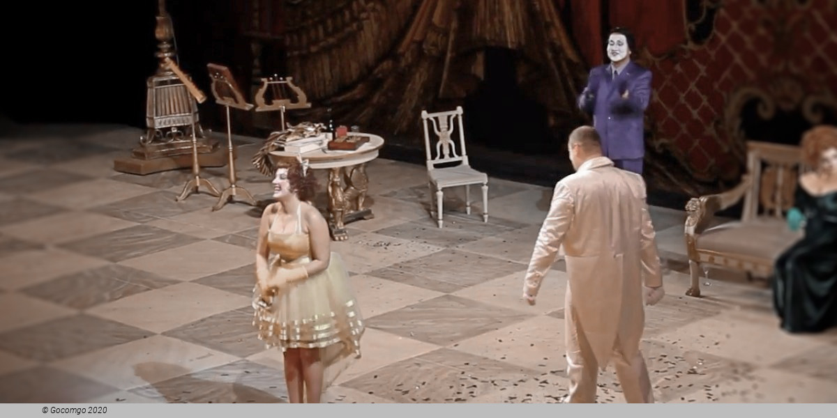 Der Schauspieldirektor, photo 1