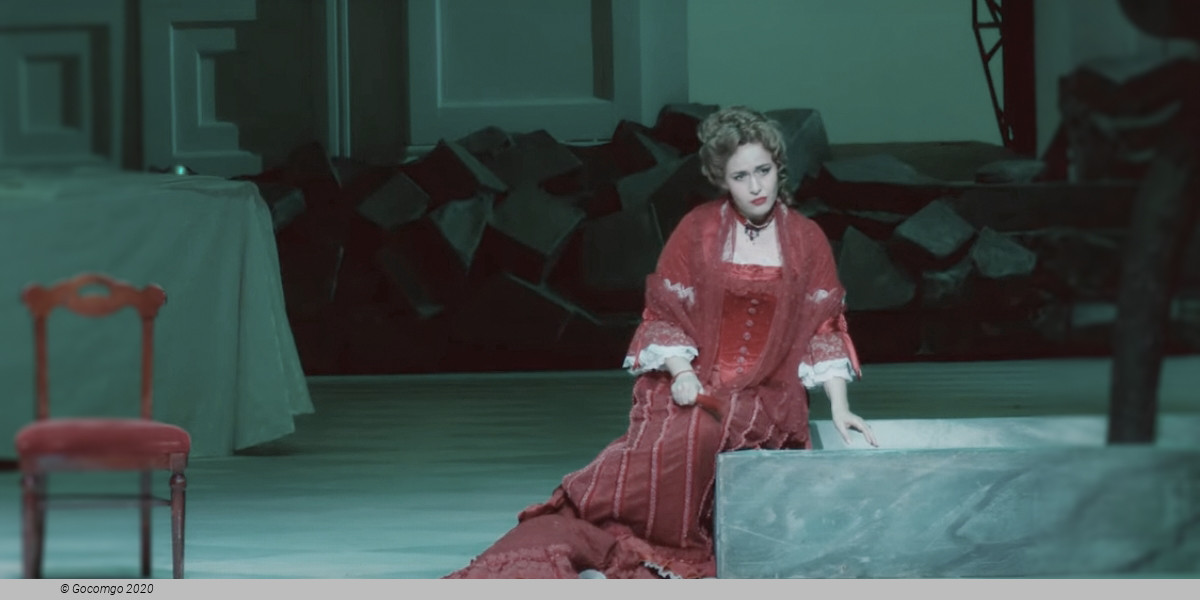 The Enchantress, photo 1