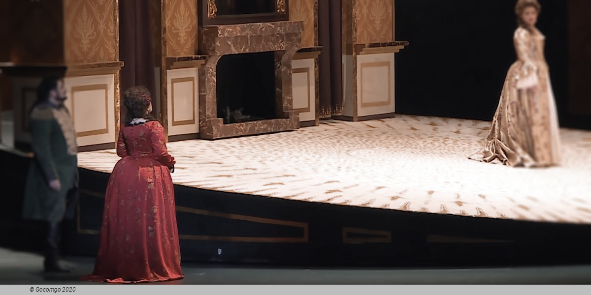 Adriana Lecouvreur, photo 3
