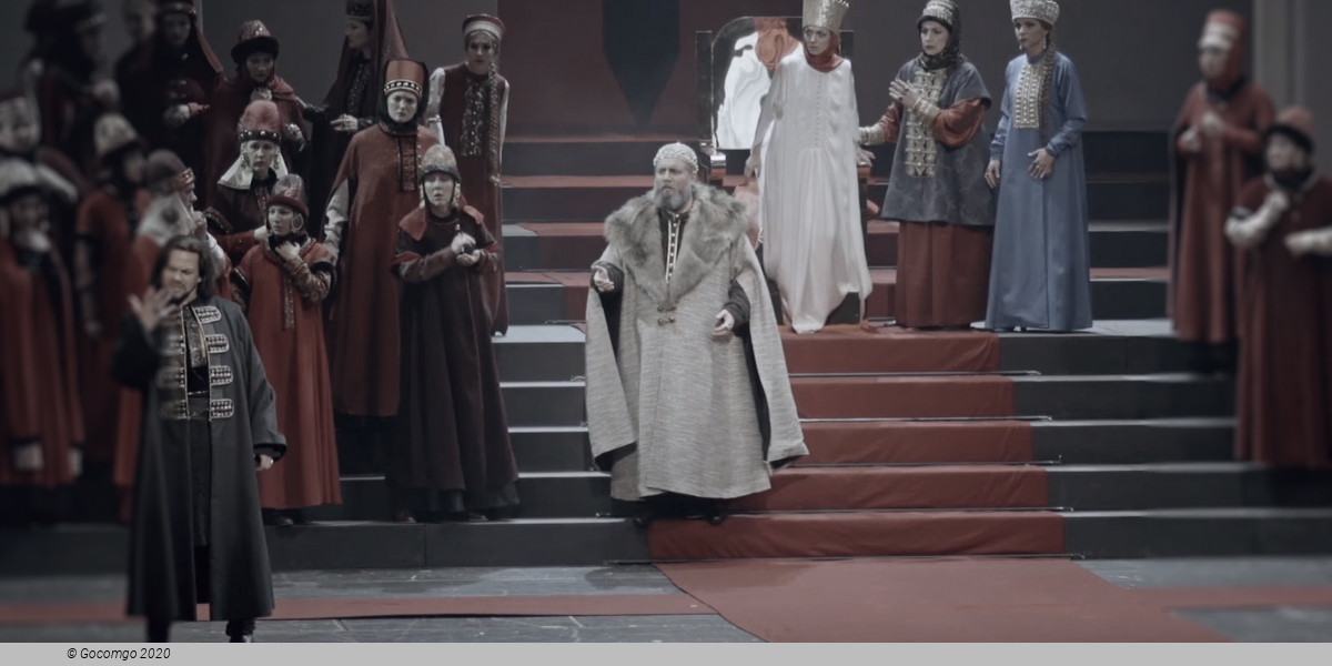 The Tsar`s Bride, photo 3