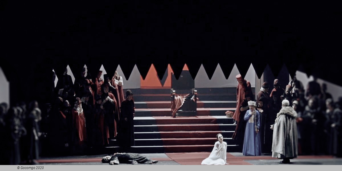 The Tsar`s Bride, photo 11