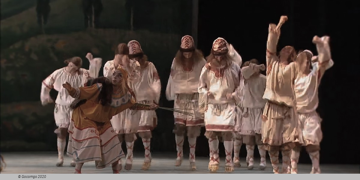 Le Sacre du printemps, photo 4