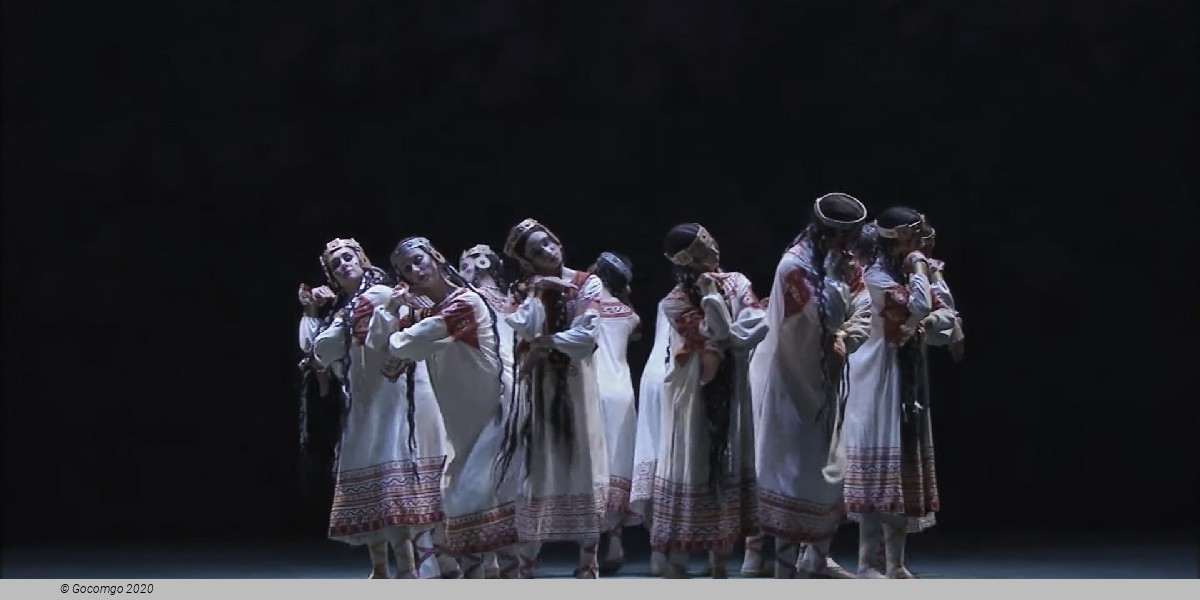 Le Sacre du printemps, photo 5