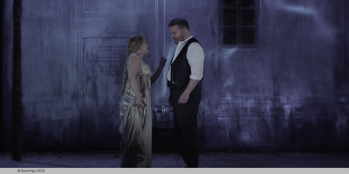 Pelléas et Mélisande