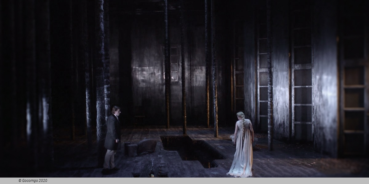 Pelléas et Mélisande