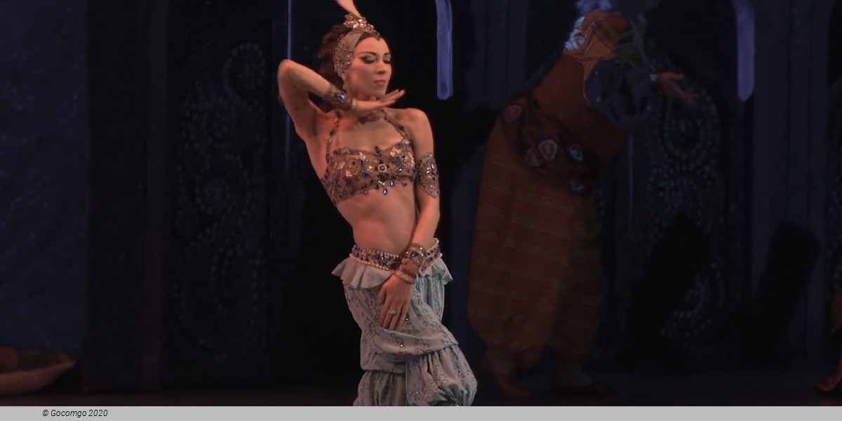 Schéhérazade, photo 7