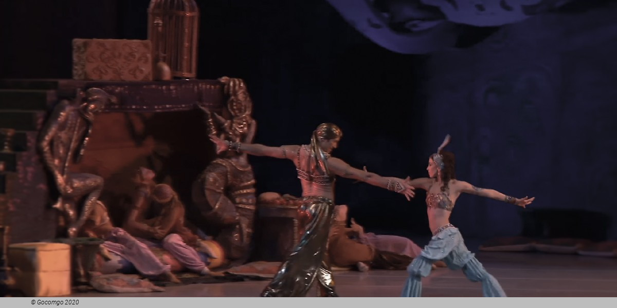 Schéhérazade, photo 8