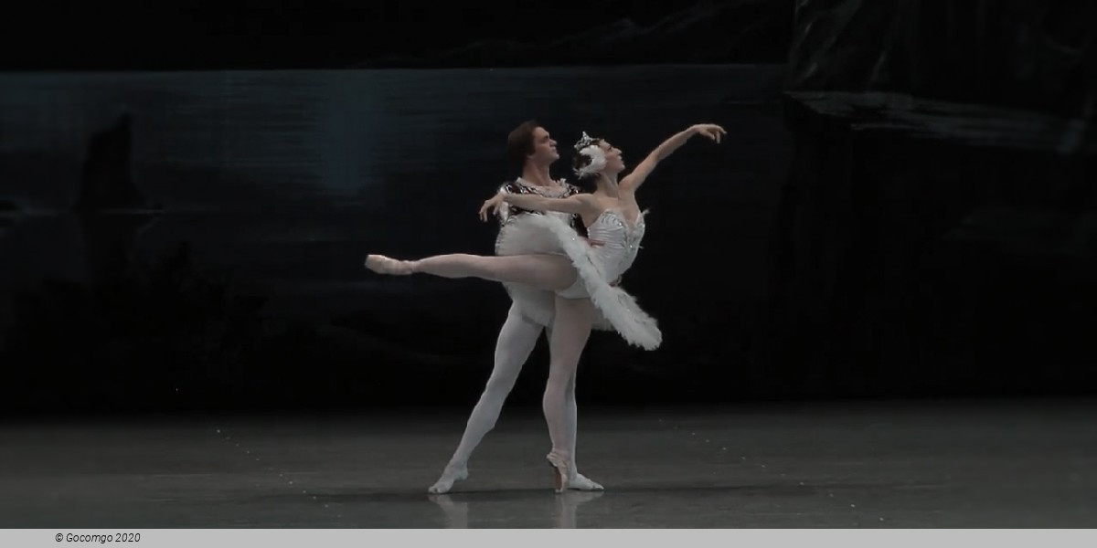 Swan Lake. Performance by the Leonid Yakobson Ballet Theatre, photo 1
