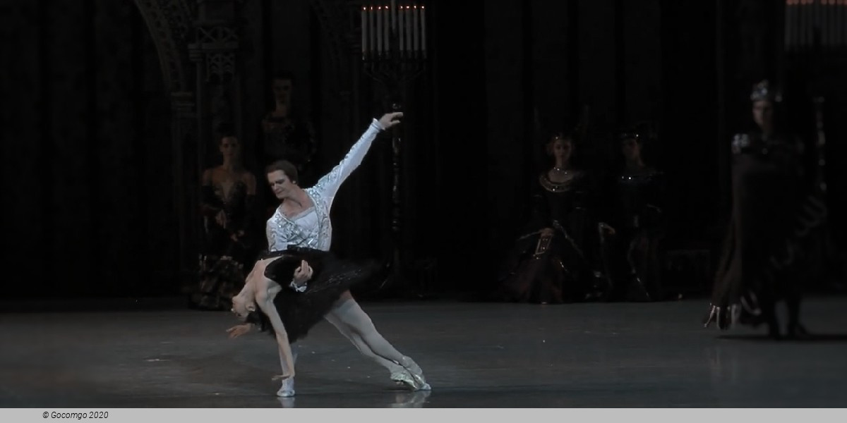 Swan Lake. Performance by the Leonid Yakobson Ballet Theatre, photo 7