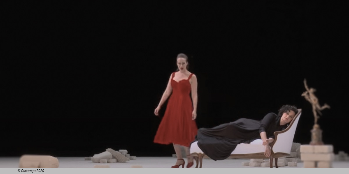 Ariadne Auf Naxos, photo 6