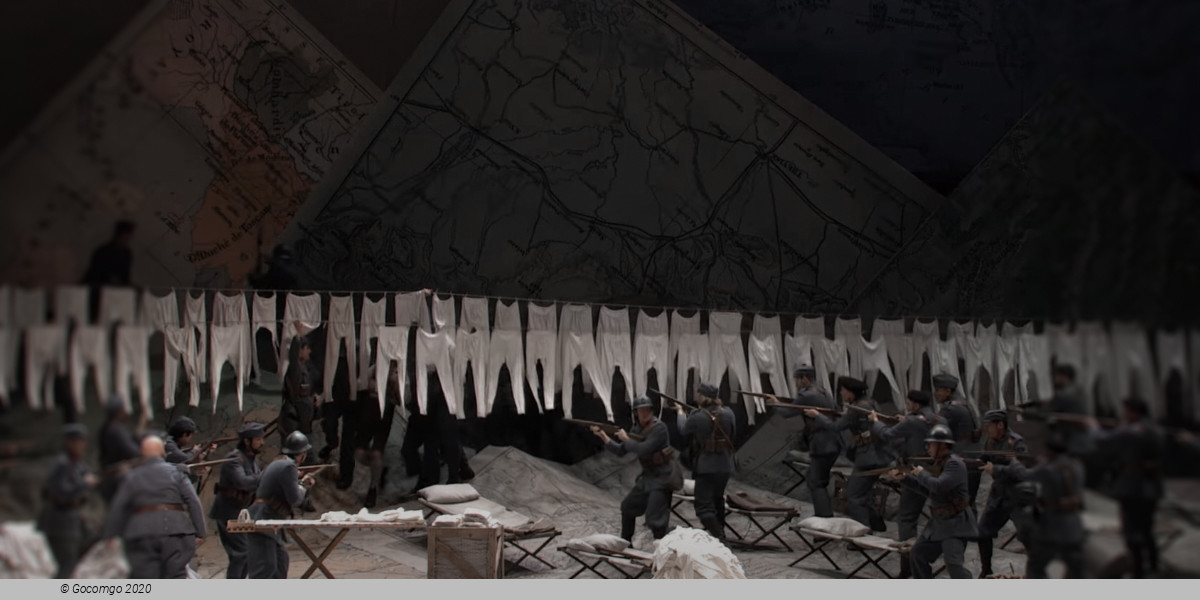 La fille du régiment