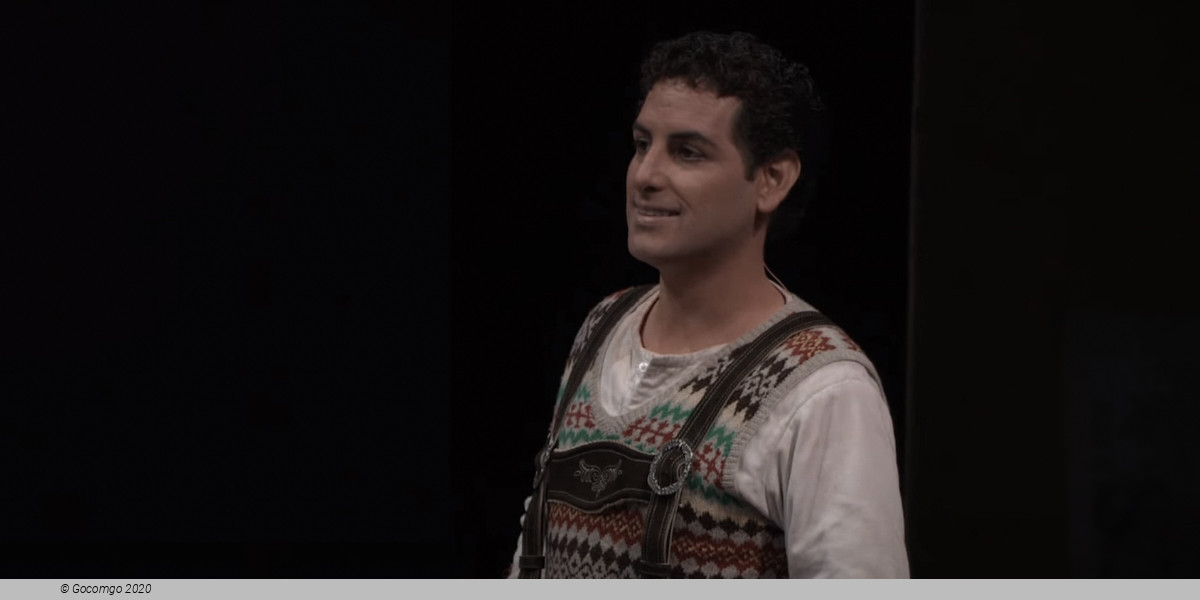 La fille du régiment