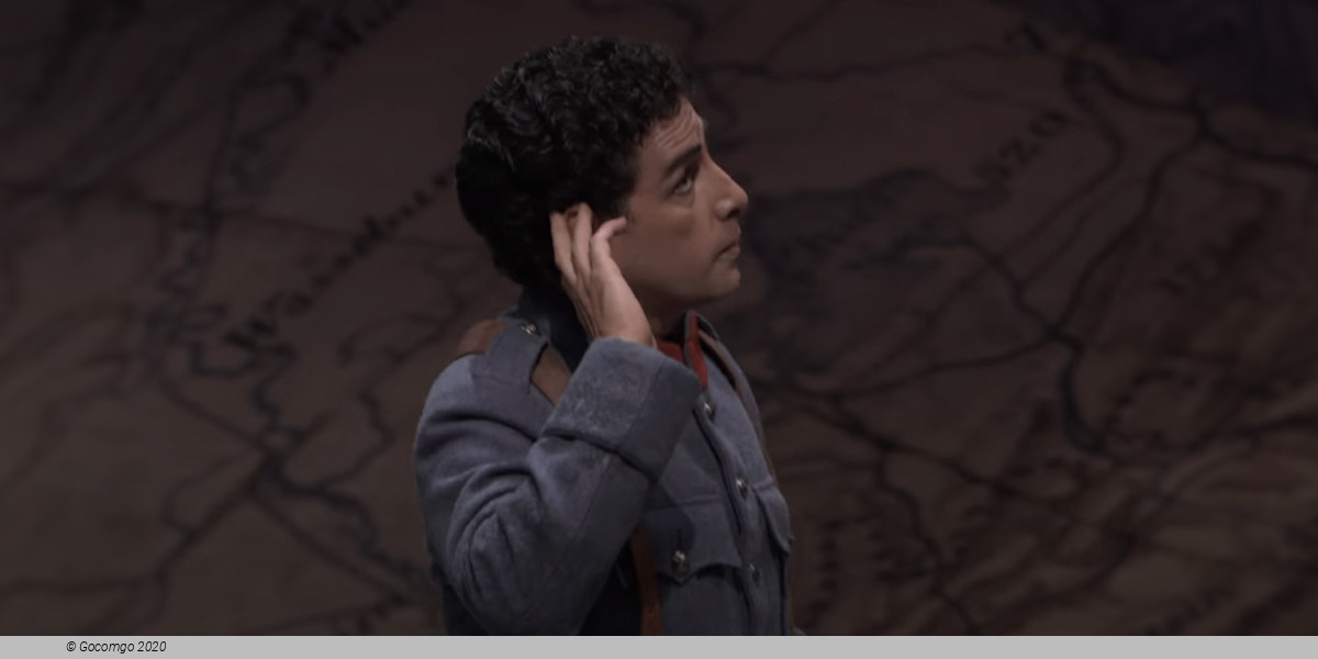 La fille du régiment