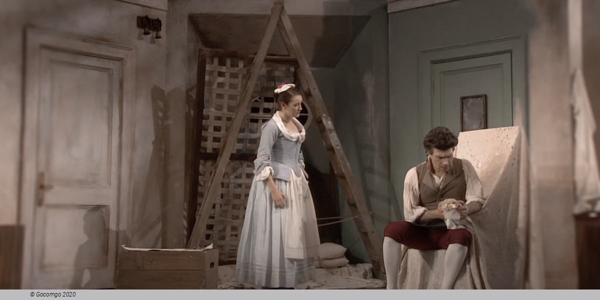 Le Nozze di Figaro, photo 1