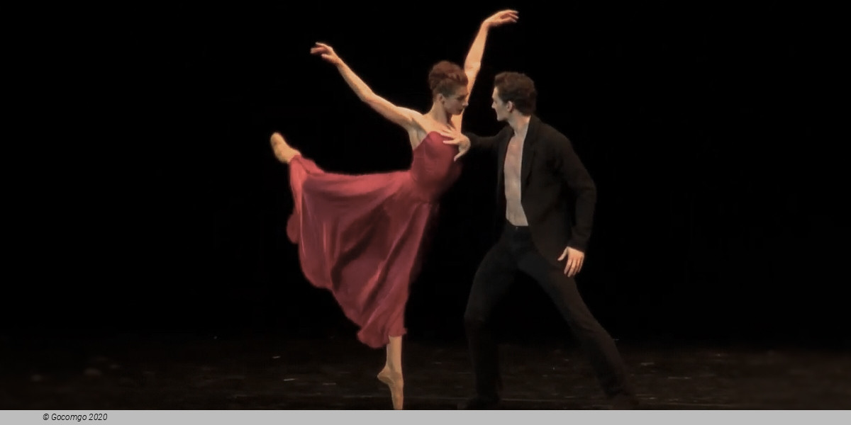 Ballet at the Concert Hall, photo 1