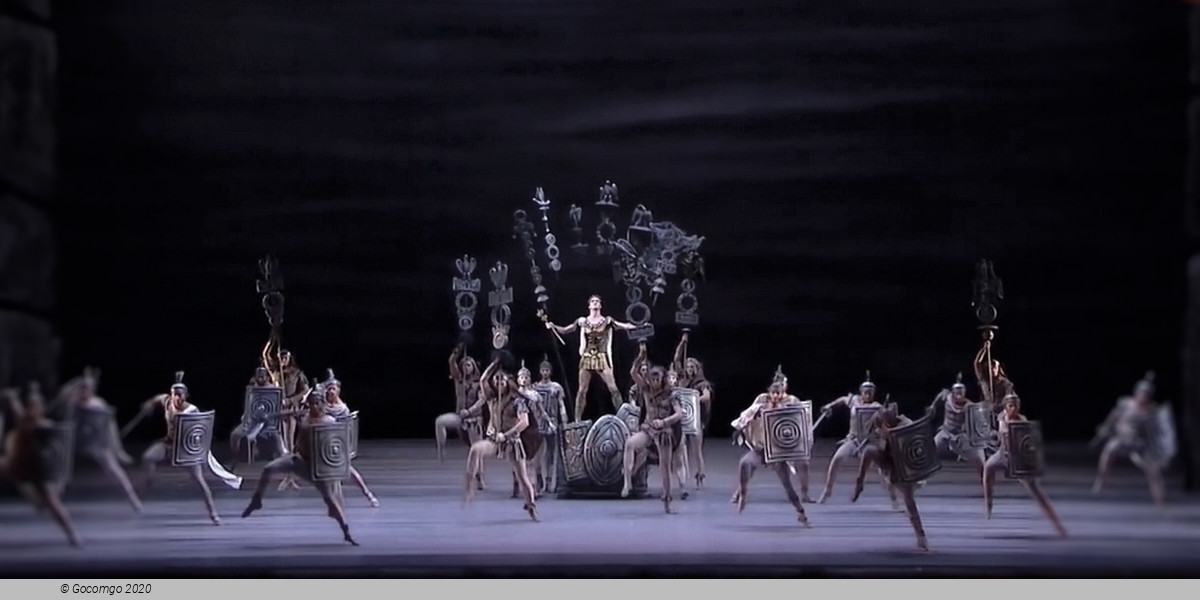 Spartacus, photo 2