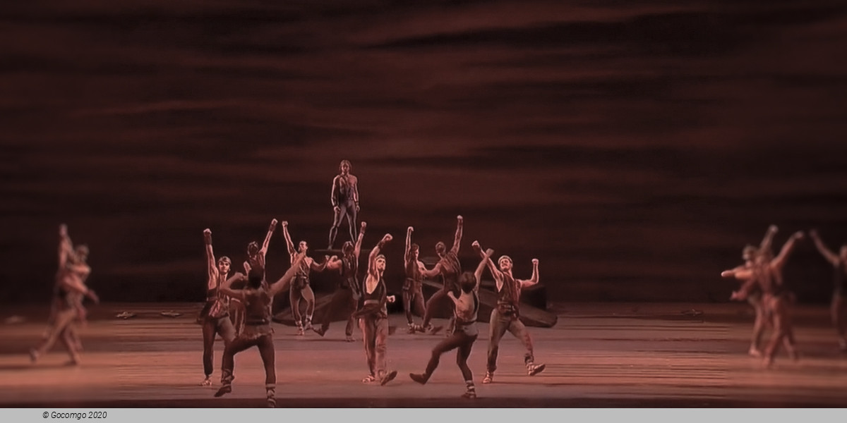 Spartacus, photo 6