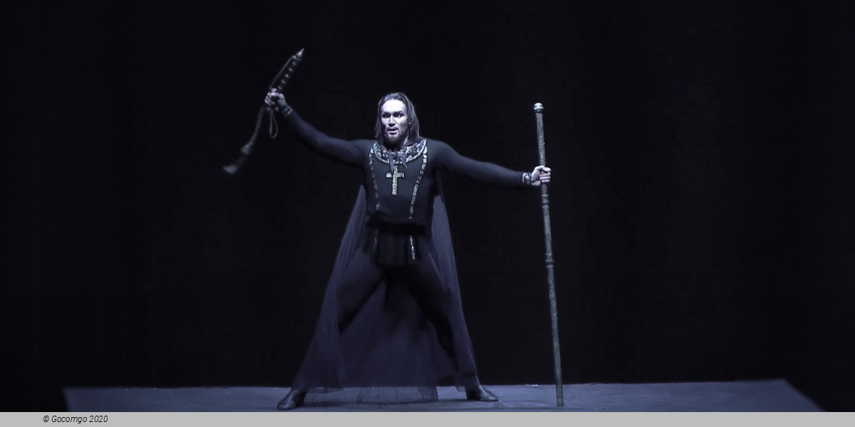 Ivan the Terrible, photo 1