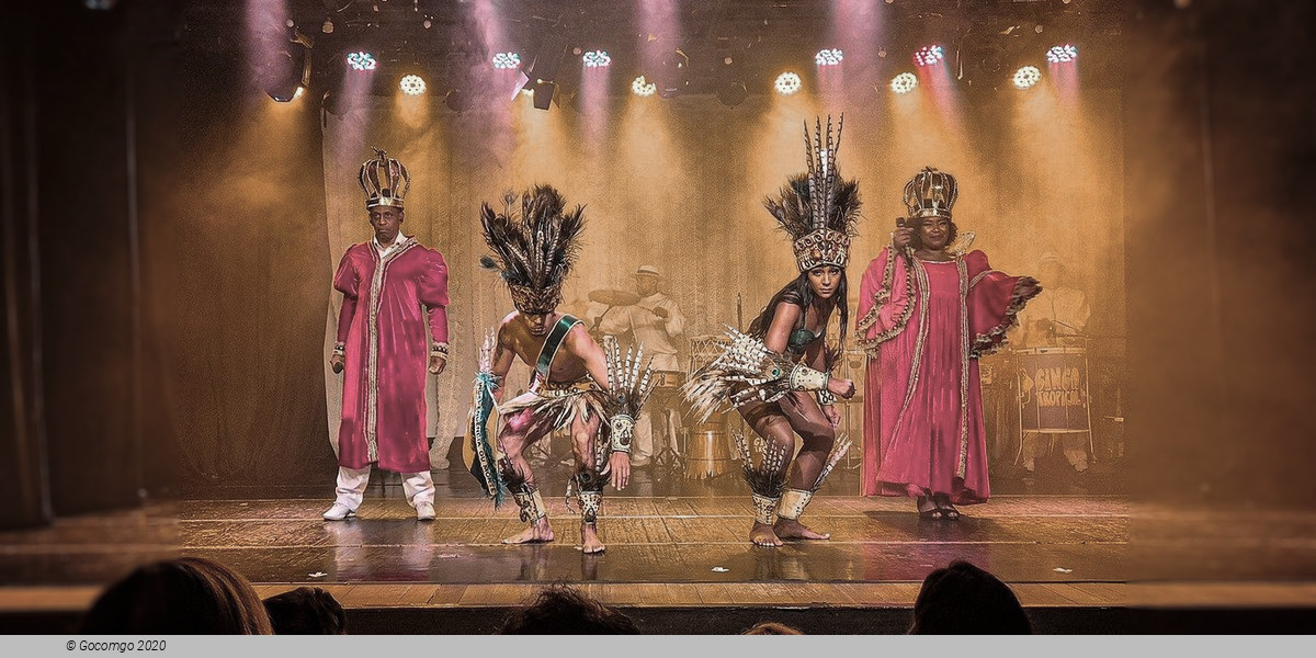 Ginga Tropical - Traditional Samba and Brazilian Folklore Show