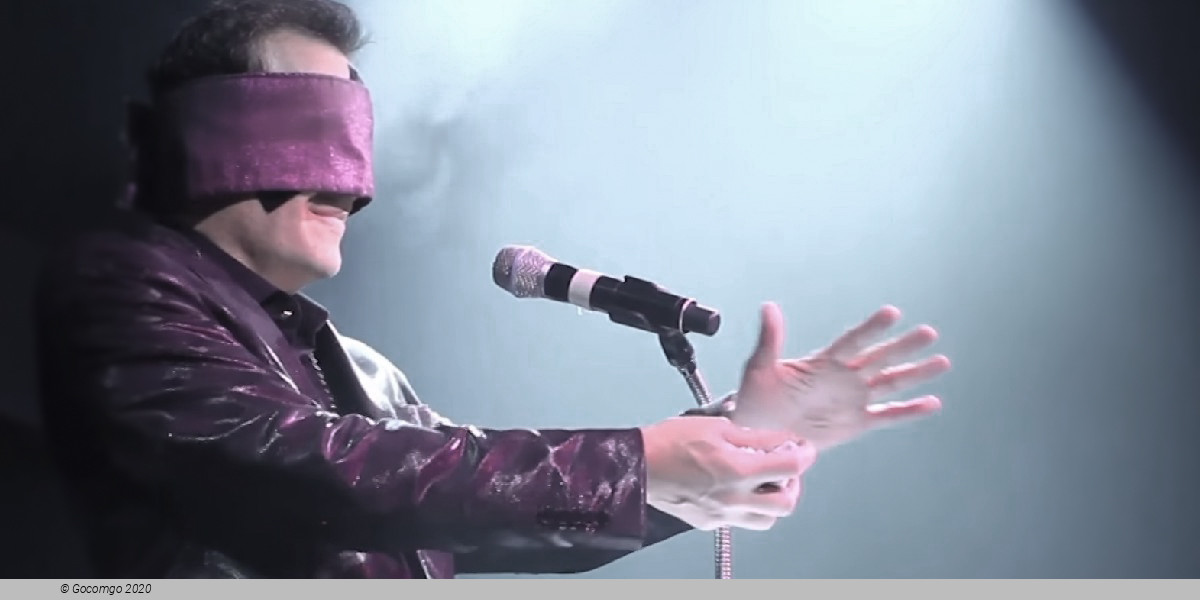 Scene 1 from the show "The Mentalist", photo 2