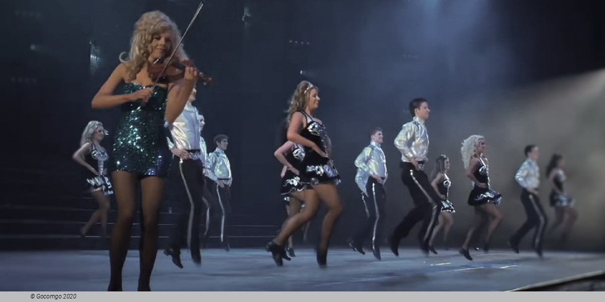 Scene 4 from the show "Lord of the Dance", photo 1