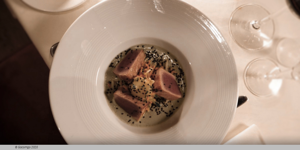 Bel Canto: Opera Dinner-Show, photo 8