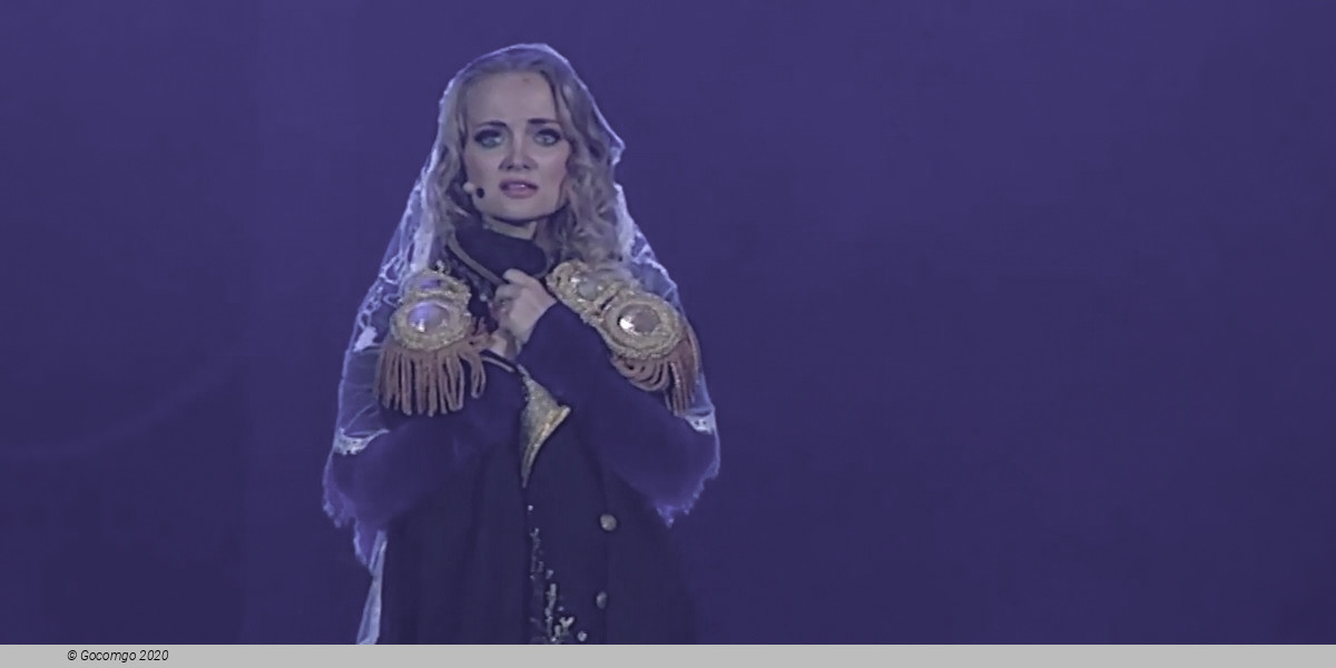 Scene 7 from the opera "Juno and Avos", photo 7