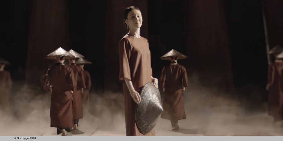 Dance Drama "Wing Chun"
