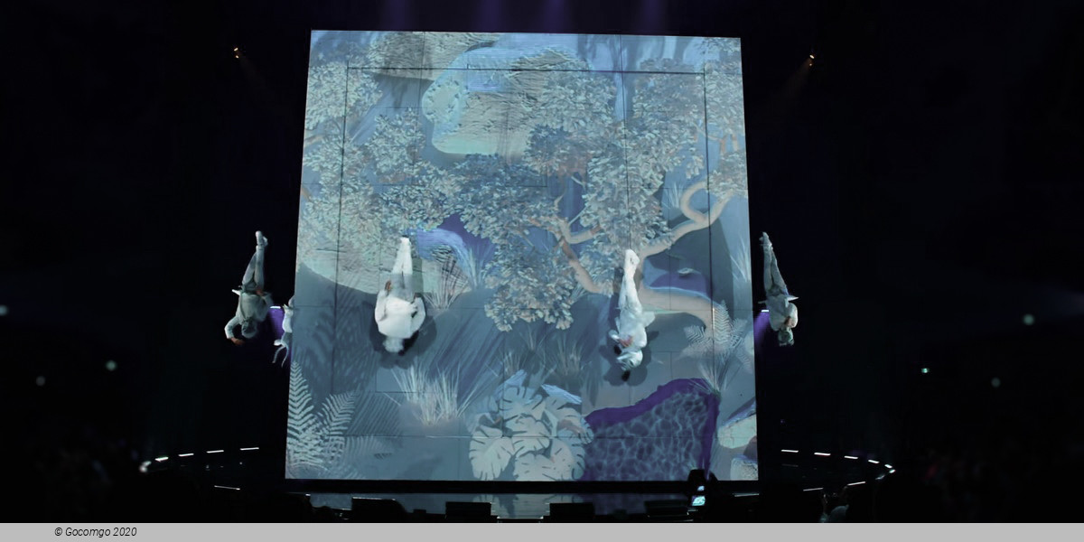 Cirque du Soleil - ECHO, photo 3