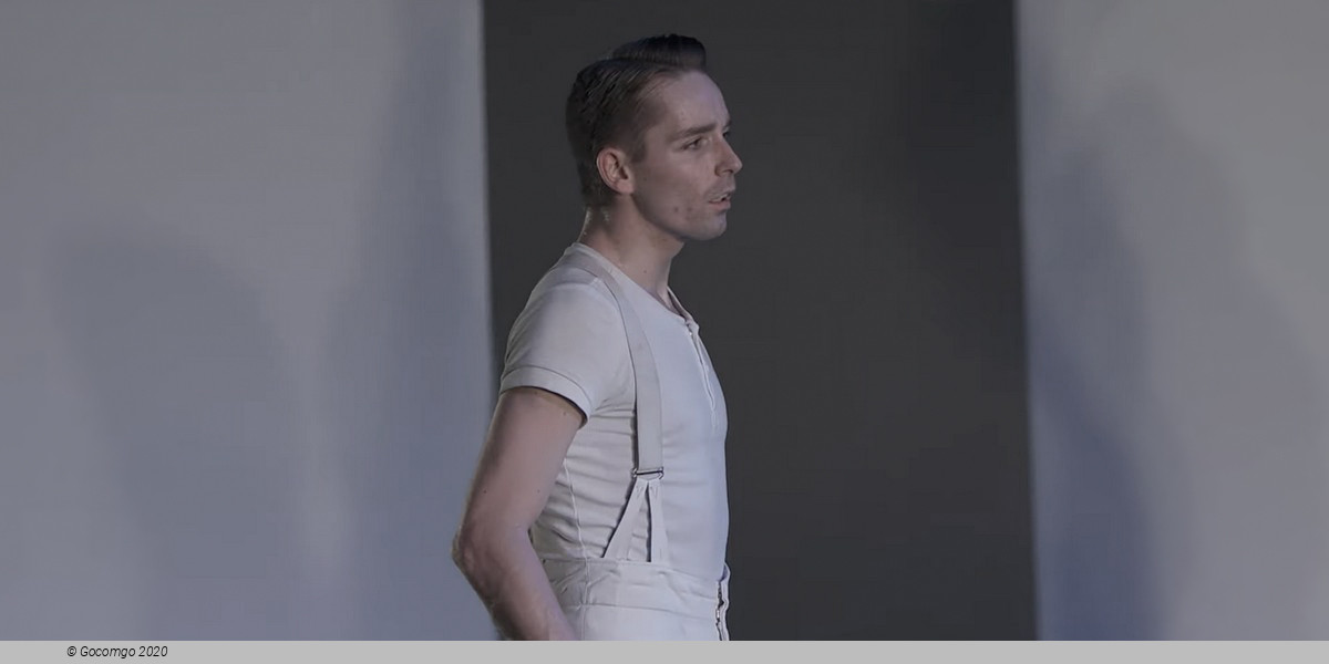 Matthew Bourne's "Swan Lake": The Next Generation, photo 4