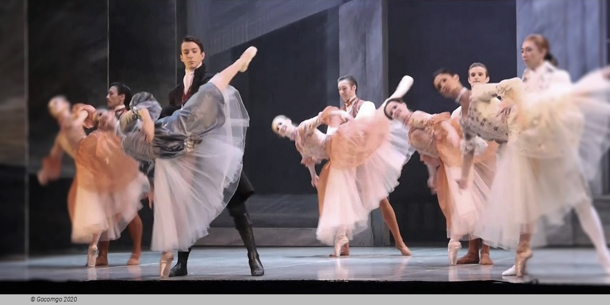 Wuthering Heights. Sevastopol State Opera and Ballet Theatre presents, photo 1