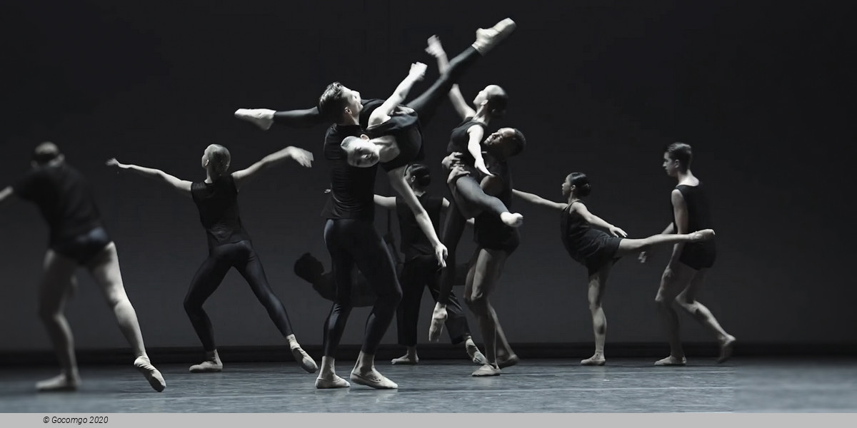 An evening of modern ballets "The Butterfly Effect": A Question of Time. What if?. Point of No Return, photo 3